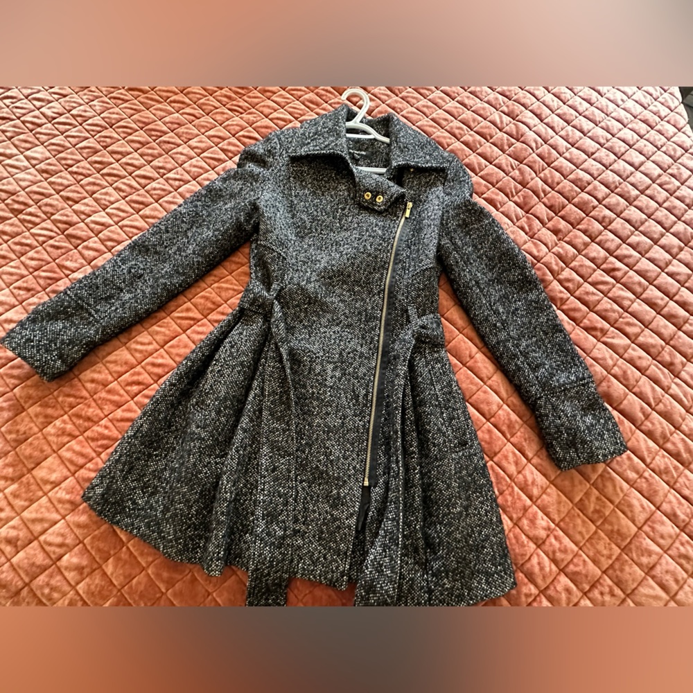 Winter Peacoat